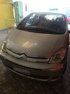 Xsara Picasso 2009 Glx 2.0 Automático