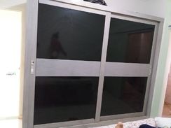 Guarda Roupa Casal e Cama Solteiro