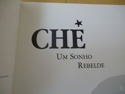 Livro do Che Guevara um Sonho Rebelde