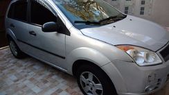 Ford Fiesta 2008