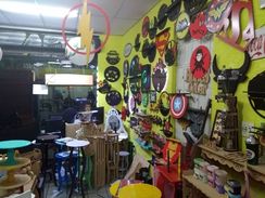 Vendo Loja Toda Decorada + de 200 Itens