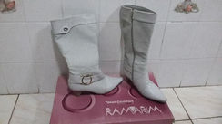 Bota Ramarim Total Confort