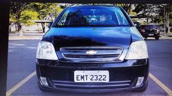 Chevrolet Meriva Premium 1.8 (flex) (easytronic) 2010