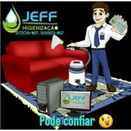 Jeff Higienização