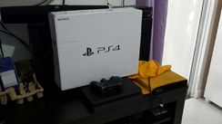 PS4 Slim Desbloqueado