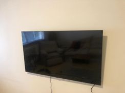 TV Samsung 4k 55 Polegadas Au 7700 Modelo 2021