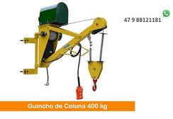 Oferta Guincho de Coluna Elétrico