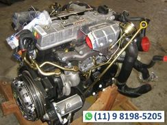 Motor Mwm Sprint 2.8 Turbo Completo