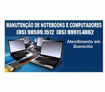 Formatação de Pc em Fortaleza