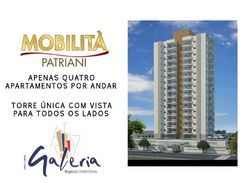 Apartamento Mobilitã¡ Santo Andrã Bairro Santa Terezinha