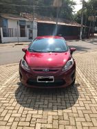 Ford Fiesta Hatch Rocam 1.6 (flex) 2013