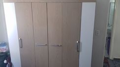 Guarda-roupa Casal em Mdf