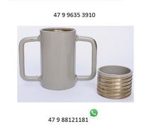 Rosca Caneca Kit P Escora Metalicà Venda em Alto Rio Novo