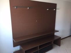 Rack e Painel