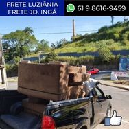 Frete Luziânia Frete Jardim Ingá