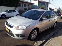 Ford Focus Sedan Glx 2.0 16v (flex) 2013