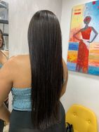 Cabelo Natural Humano