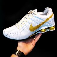 Nike Shox Junior