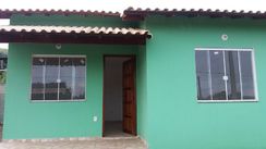Casa com 2 Dorms em Maricá - Caxito por 210 Mil à Venda