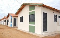 Casa com Dois Quartos