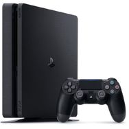 PS4 Slim 1tb + Controle