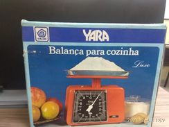 Balança Cozinha Yara