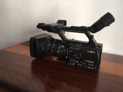 Filmadora Sony Z7