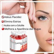 Compre 4 e Leve 5 - Colastrina 60 Caps de 380 MG - Botox em Capsulas