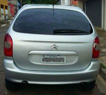 Xsara Picasso Exclusive 2005 / Top Abaixo Tabela