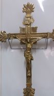 Crucifixo de Bronze