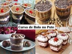 Curso de Bolo no Pote