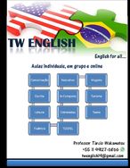 Aulas de Inglês Particular