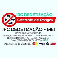 Aracati Dedetização