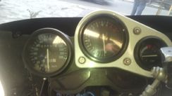 Suzuki GSX R 1100 W 1999