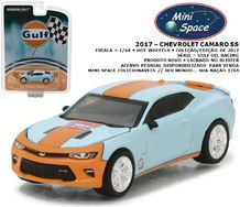 Greenlight 2017 Chevrolet Camaro Ss da Gulf Oil Racing 1/64