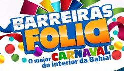 Barreiras Carnaval 2021