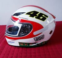 Capacete Agv K3 Valentino Rossi Original