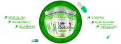 Detoxifique Seu Corpo com Lift Detox Caps