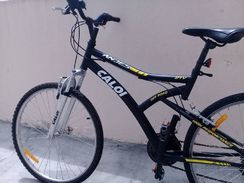 Bicicleta Andes Aro 26