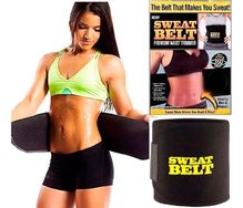 Cinta Abdominal Sweat Belt (unissex )