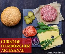 a Arte do Hambúrguer Artesanal