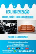 Promoção Higienizacao