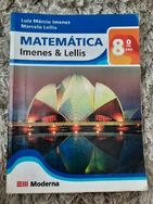 Matemática 8°ano - Imenes & Lellis