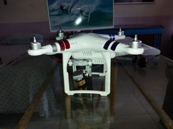 Quadricoptero Drone Dji