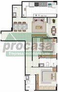 Apartamento - / Residencial / Compensa