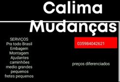 Calima Transportes Mudanças