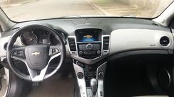 Oportunidade Cruze Sendan 2012 LTZ