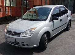 Ford Fiesta Sedan 1.0 (flex) 2009