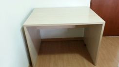 Mesa de Trabalho Excelente Estado. 1,00x0,75x0,75