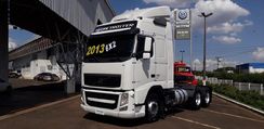 Volvo Fh 460t 4x2 2013